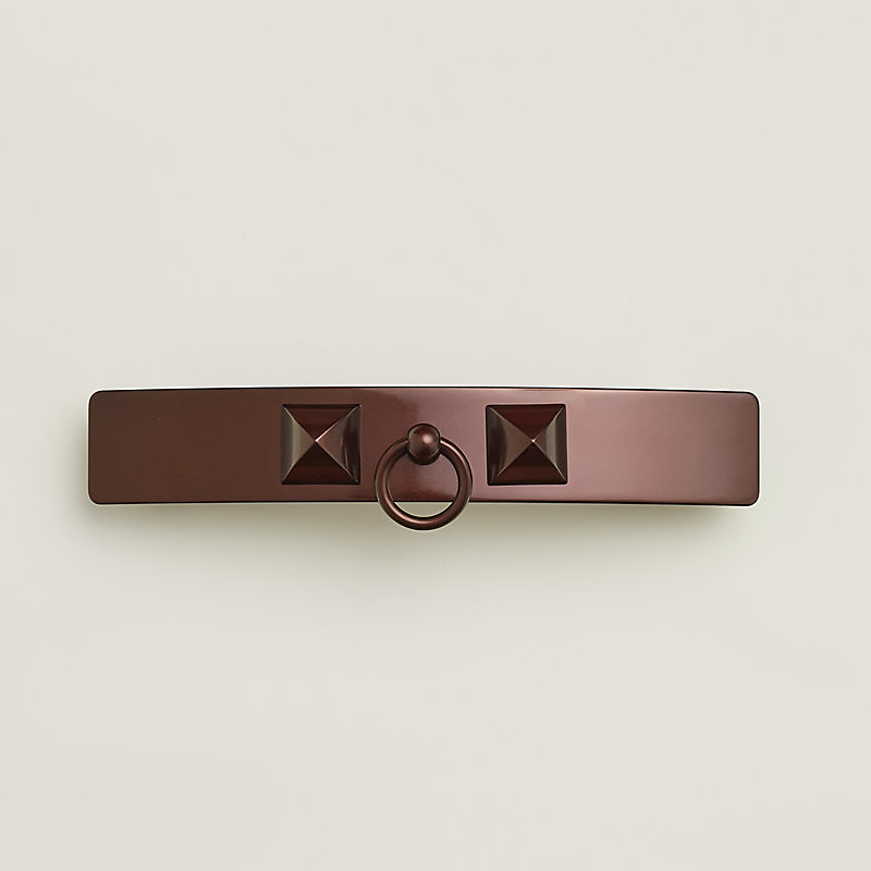 Clou Medor GM hair clip | Hermès UK